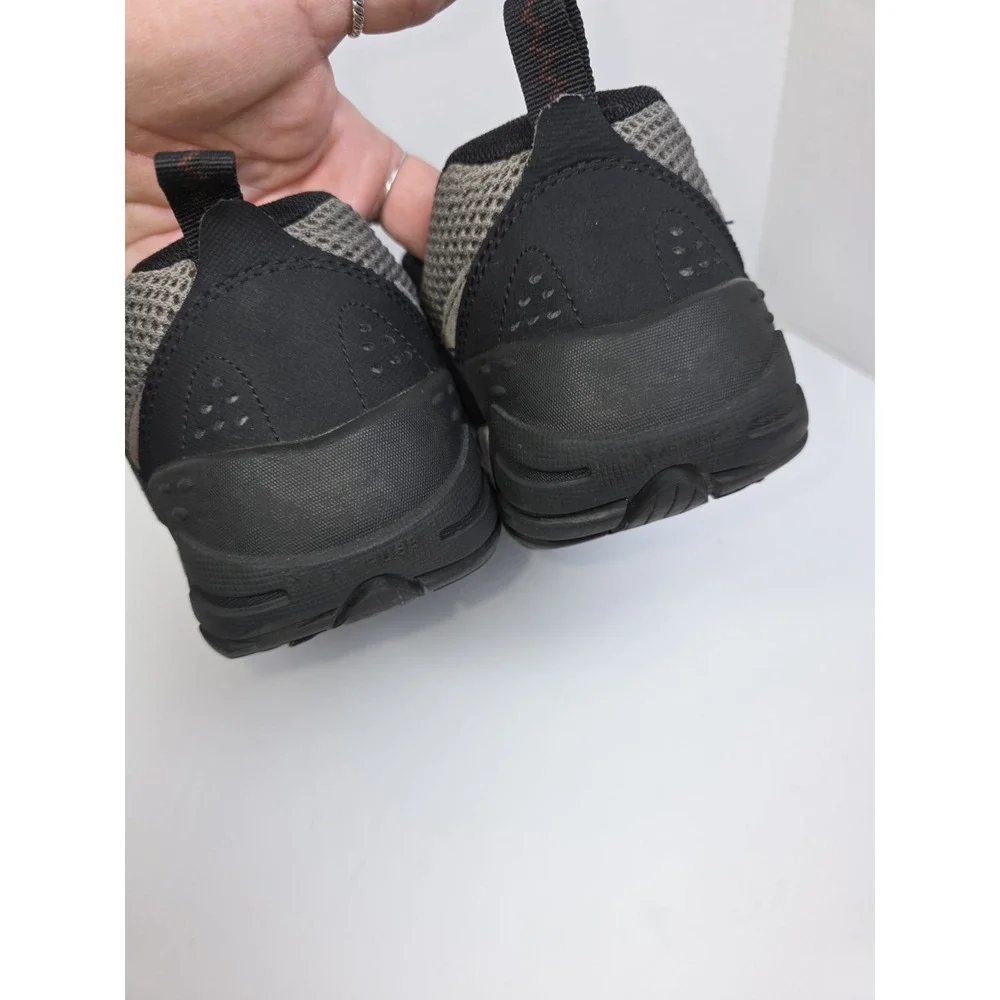 Merrell Accentor 2 Size 8.5 Mens Hiking Shoes Gray/Black J84953 Pre-Owned